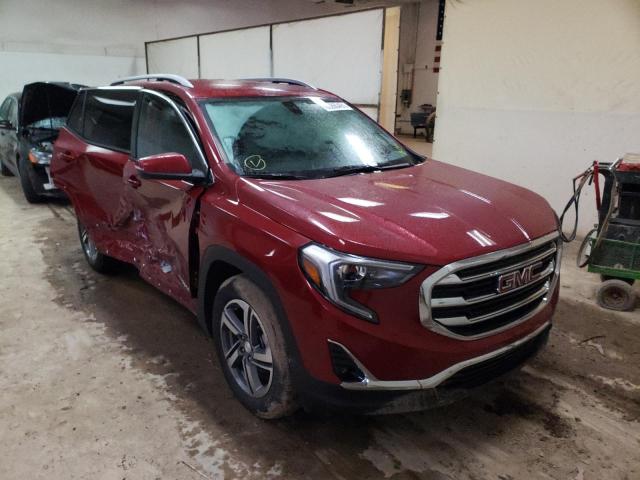 Photo 0 VIN: 3GKALPEV9KL345661 - GMC TERRAIN SL 