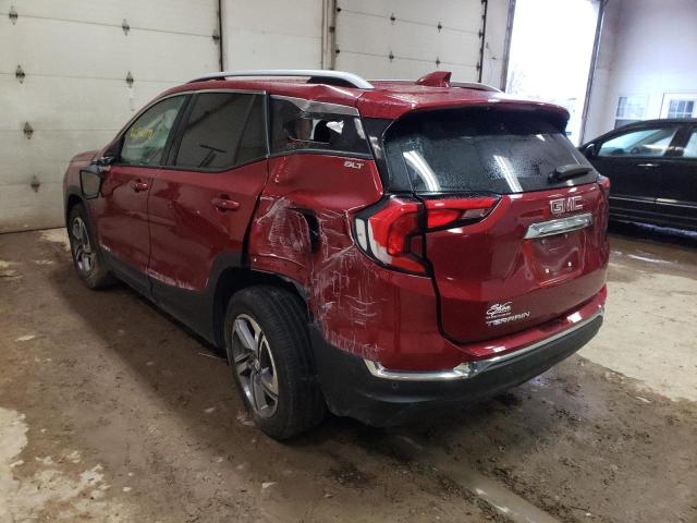 Photo 2 VIN: 3GKALPEV9KL345661 - GMC TERRAIN SL 