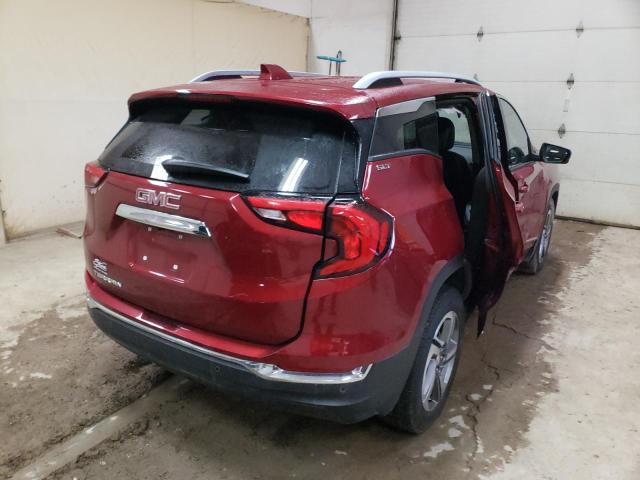 Photo 3 VIN: 3GKALPEV9KL345661 - GMC TERRAIN SL 