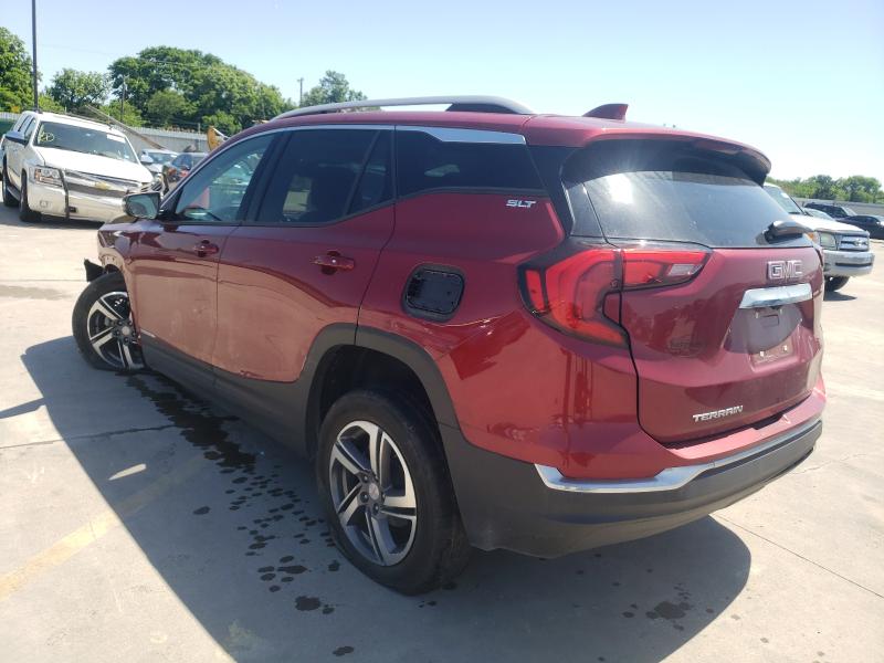 Photo 2 VIN: 3GKALPEV9KL363304 - GMC TERRAIN SL 