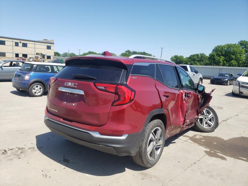 Photo 3 VIN: 3GKALPEV9KL363304 - GMC TERRAIN SL 