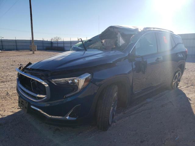 Photo 1 VIN: 3GKALPEV9KL366865 - GMC TERRAIN SL 