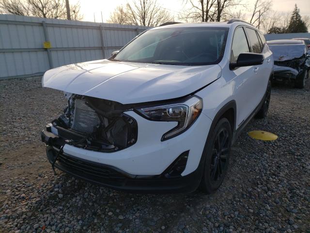 Photo 1 VIN: 3GKALPEV9LL143064 - GMC TERRAIN SL 