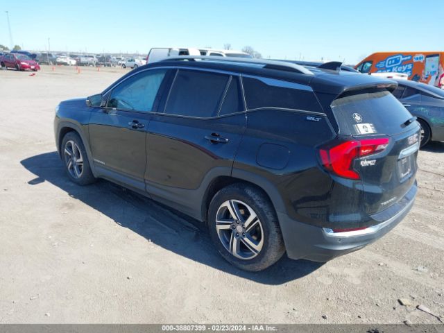 Photo 2 VIN: 3GKALPEV9LL150676 - GMC TERRAIN 