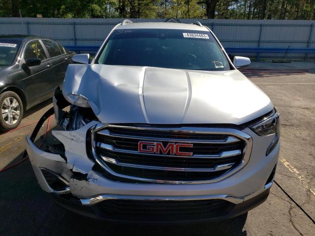 Photo 4 VIN: 3GKALPEV9LL172726 - GMC TERRAIN SL 