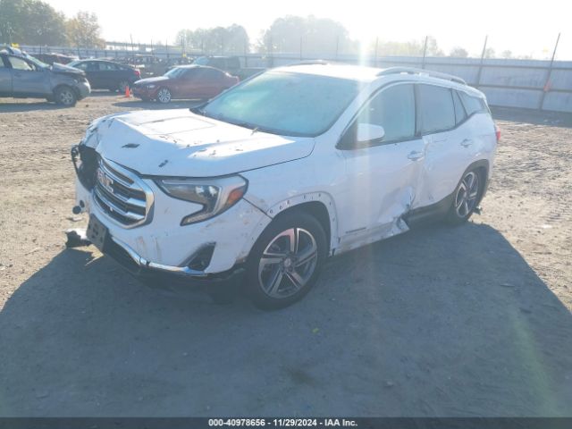 Photo 1 VIN: 3GKALPEV9LL188022 - GMC TERRAIN 