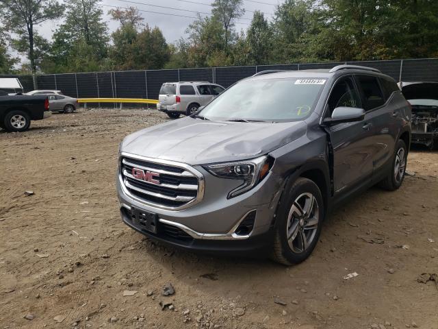 Photo 1 VIN: 3GKALPEV9LL234089 - GMC TERRAIN SL 