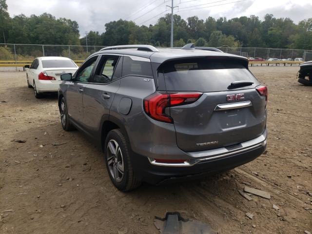 Photo 2 VIN: 3GKALPEV9LL234089 - GMC TERRAIN SL 