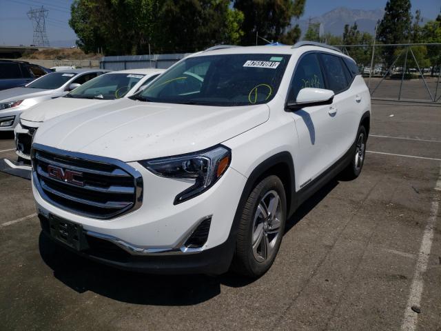 Photo 1 VIN: 3GKALPEV9LL234187 - GMC TERRAIN SL 