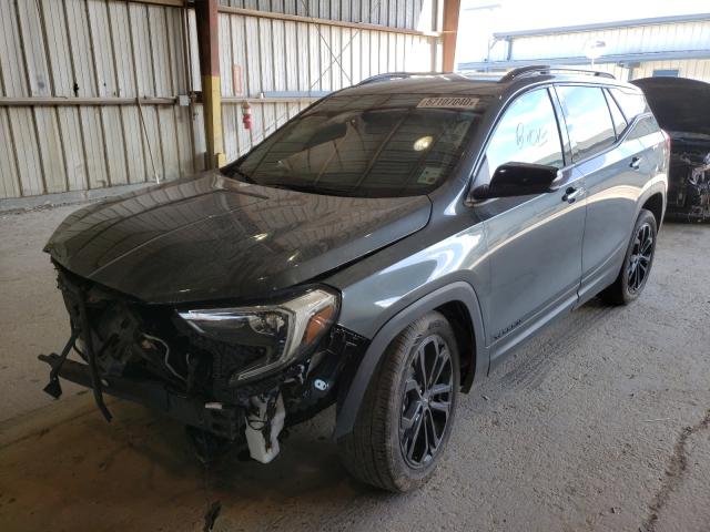 Photo 1 VIN: 3GKALPEV9LL262264 - GMC TERRAIN SL 