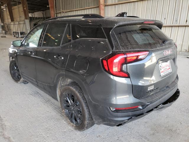 Photo 2 VIN: 3GKALPEV9LL262264 - GMC TERRAIN SL 