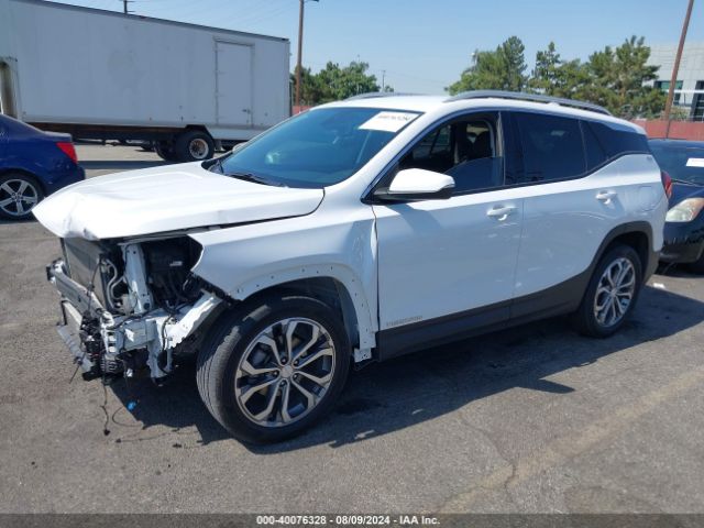 Photo 1 VIN: 3GKALPEV9ML367677 - GMC TERRAIN 