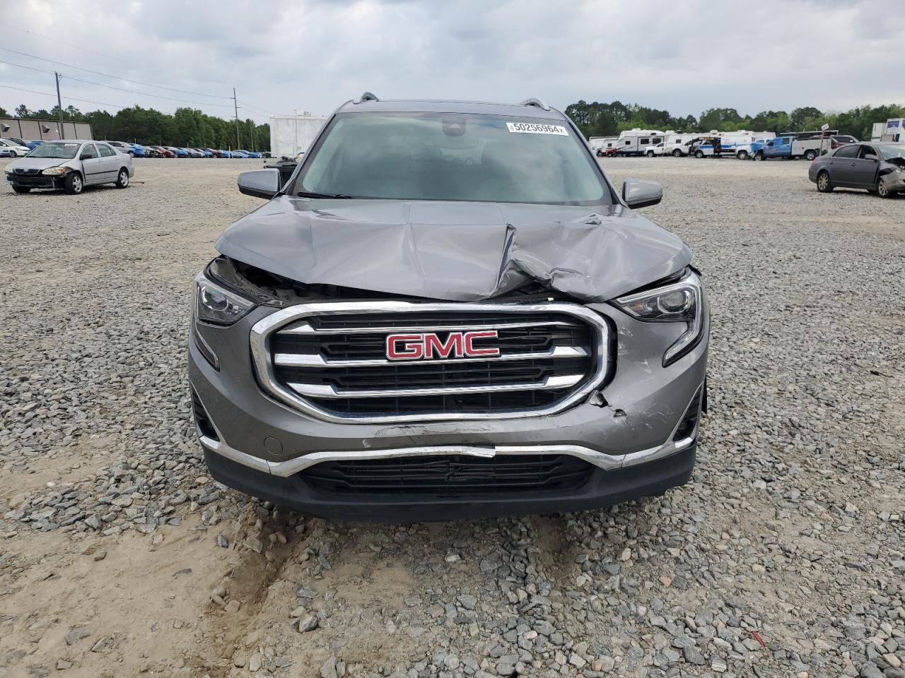 Photo 4 VIN: 3GKALPEV9ML376170 - GMC TERRAIN 