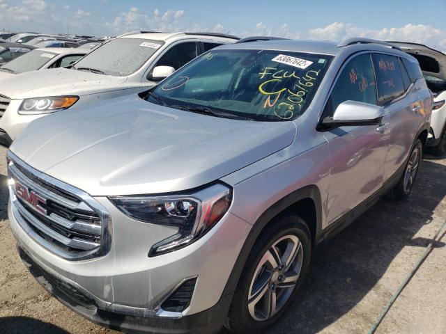 Photo 1 VIN: 3GKALPEV9ML384124 - GMC TERRAIN SL 