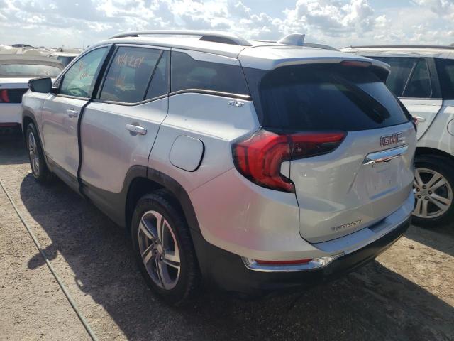 Photo 2 VIN: 3GKALPEV9ML384124 - GMC TERRAIN SL 