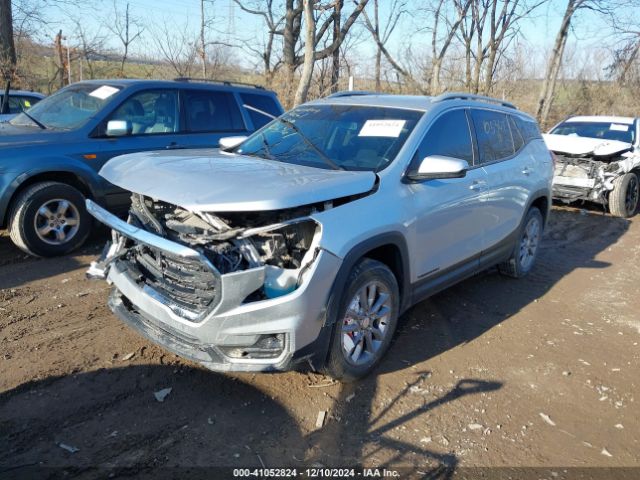 Photo 1 VIN: 3GKALPEV9NL105367 - GMC TERRAIN 