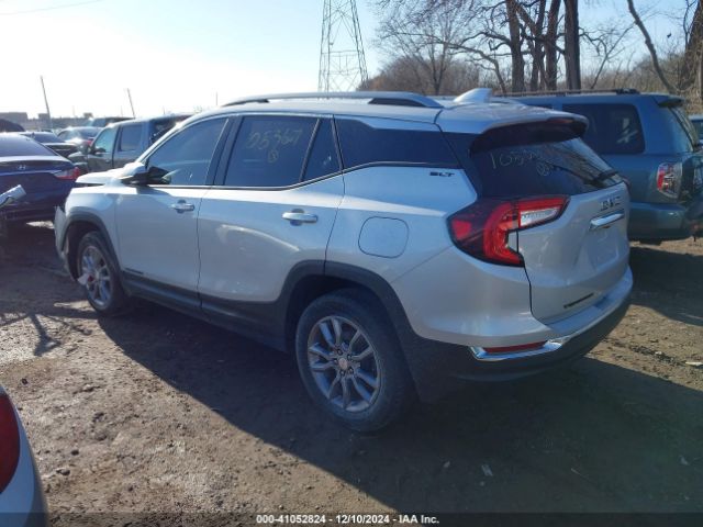 Photo 2 VIN: 3GKALPEV9NL105367 - GMC TERRAIN 