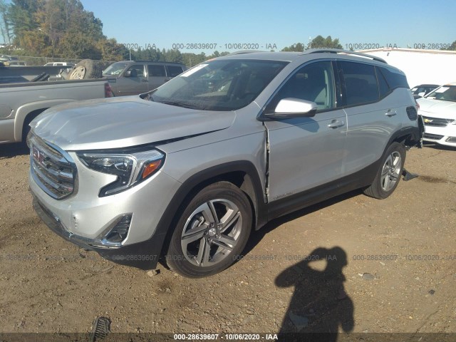 Photo 1 VIN: 3GKALPEVXJL247835 - GMC TERRAIN 