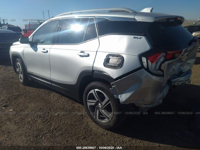 Photo 2 VIN: 3GKALPEVXJL247835 - GMC TERRAIN 