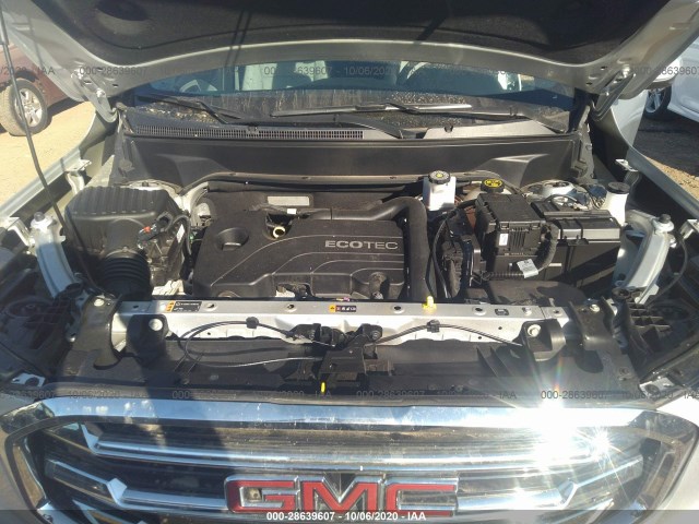 Photo 9 VIN: 3GKALPEVXJL247835 - GMC TERRAIN 