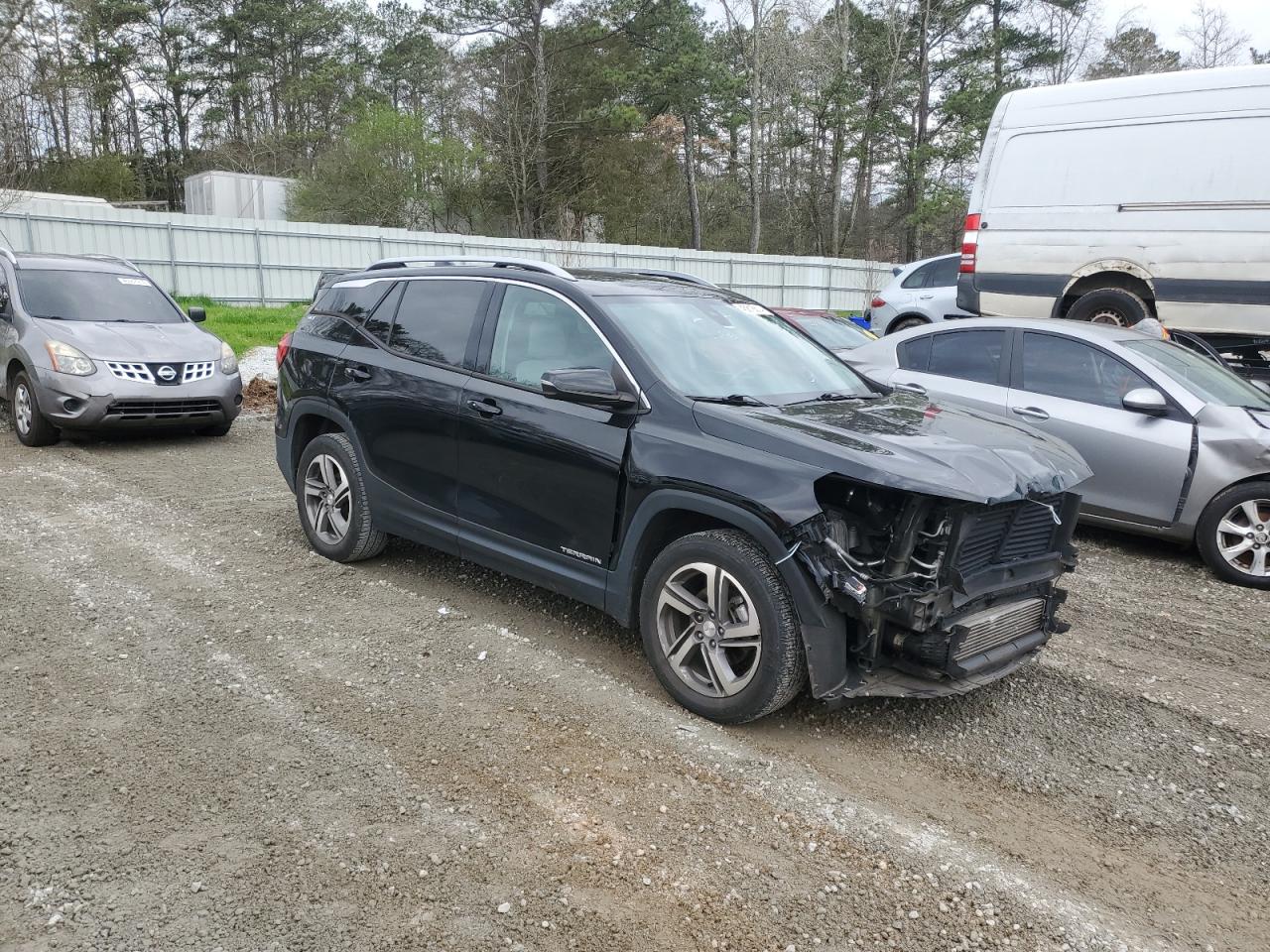 Photo 3 VIN: 3GKALPEVXJL362080 - GMC TERRAIN 