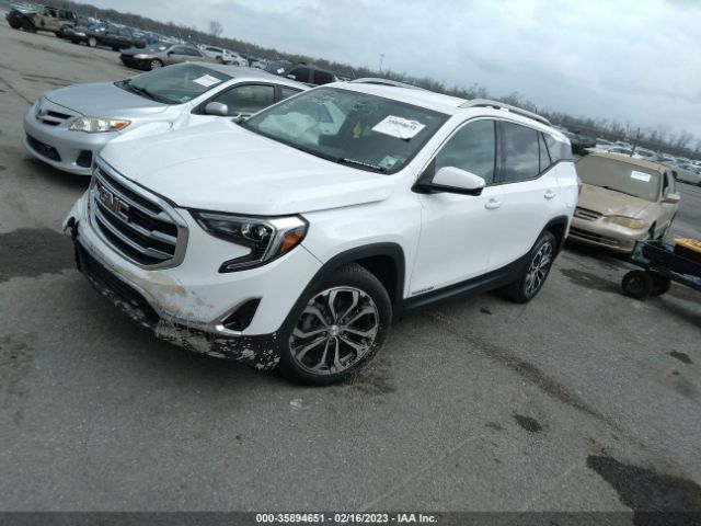 Photo 1 VIN: 3GKALPEVXKL203402 - GMC TERRAIN 