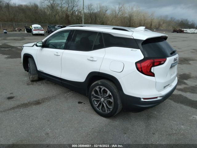 Photo 2 VIN: 3GKALPEVXKL203402 - GMC TERRAIN 