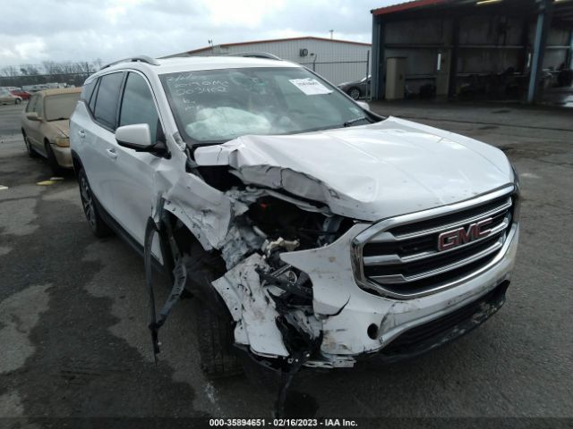 Photo 5 VIN: 3GKALPEVXKL203402 - GMC TERRAIN 