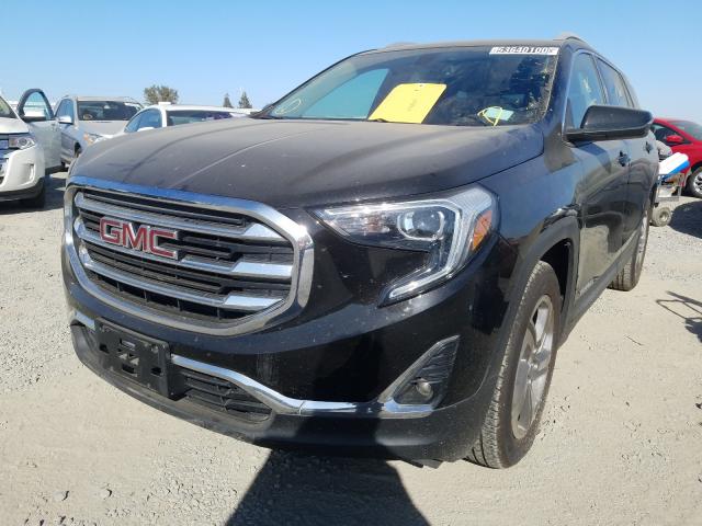 Photo 1 VIN: 3GKALPEVXKL233225 - GMC TERRAIN SL 