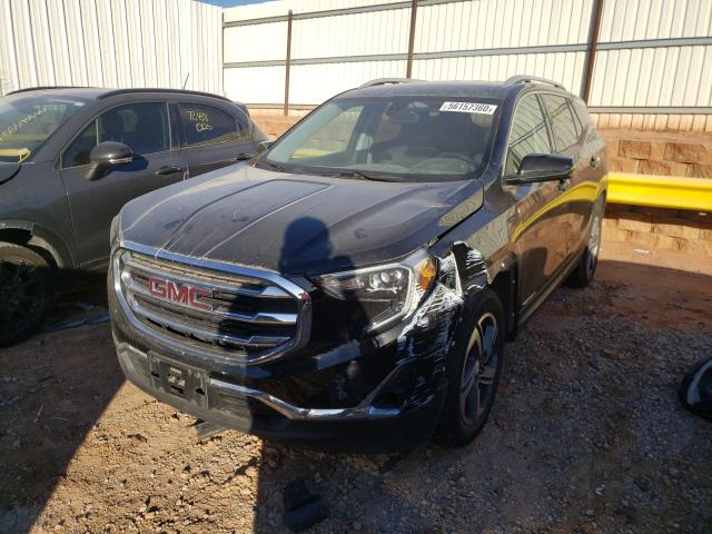 Photo 1 VIN: 3GKALPEVXKL243317 - GMC TERRAIN SL 