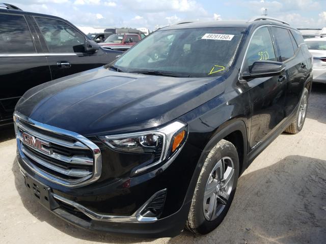 Photo 1 VIN: 3GKALPEVXKL250963 - GMC TERRAIN SL 