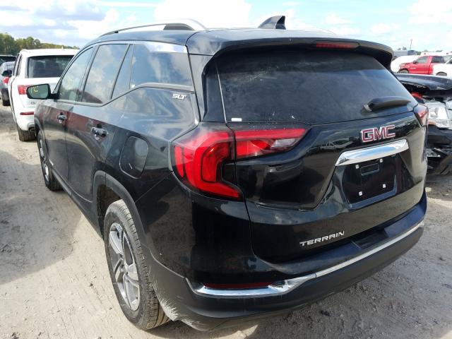 Photo 2 VIN: 3GKALPEVXKL250963 - GMC TERRAIN SL 