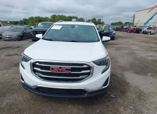 Photo 5 VIN: 3GKALPEVXKL278018 - GMC TERRAIN 