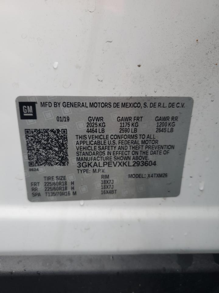 Photo 11 VIN: 3GKALPEVXKL293604 - GMC TERRAIN 