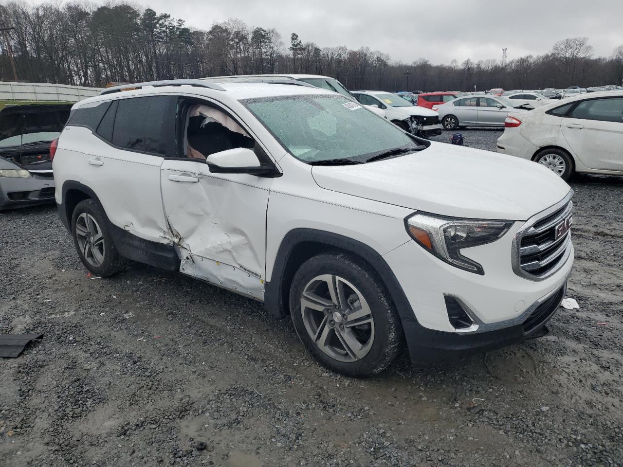 Photo 3 VIN: 3GKALPEVXKL293604 - GMC TERRAIN 