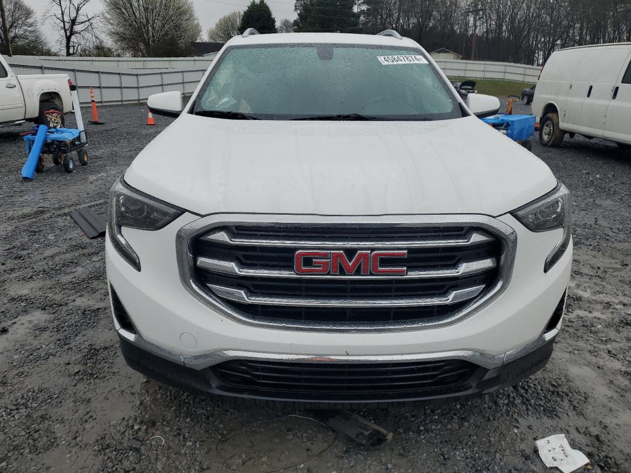 Photo 4 VIN: 3GKALPEVXKL293604 - GMC TERRAIN 