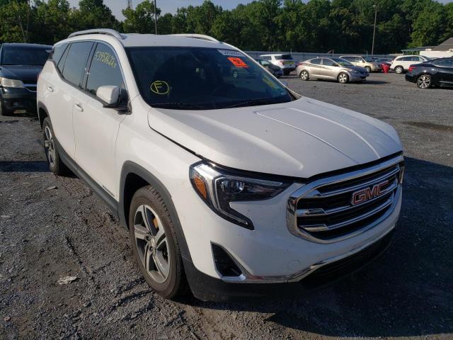 Photo 0 VIN: 3GKALPEVXLL117282 - GMC TERRAIN SL 