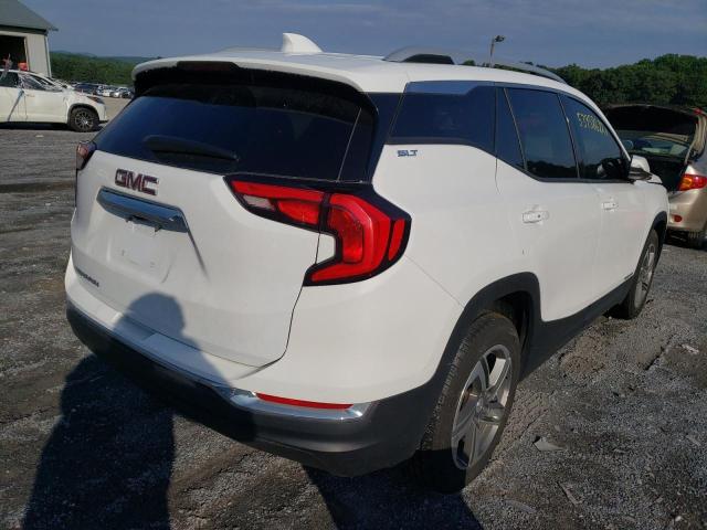 Photo 3 VIN: 3GKALPEVXLL117282 - GMC TERRAIN SL 