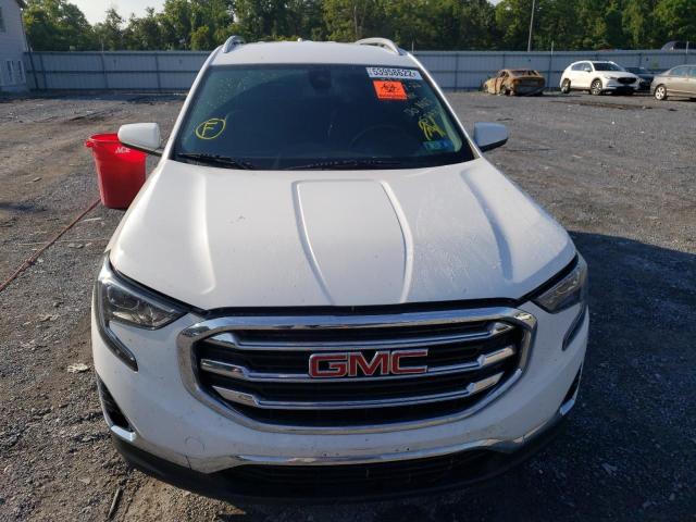 Photo 8 VIN: 3GKALPEVXLL117282 - GMC TERRAIN SL 