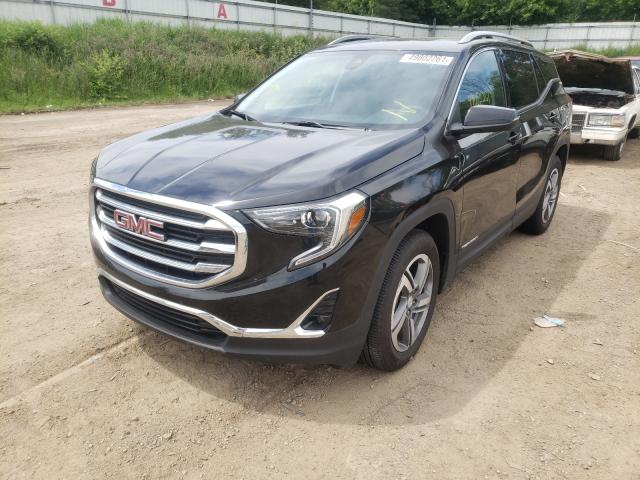 Photo 1 VIN: 3GKALPEVXLL201490 - GMC TERRAIN SL 