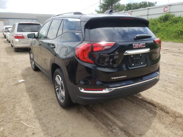 Photo 2 VIN: 3GKALPEVXLL201490 - GMC TERRAIN SL 