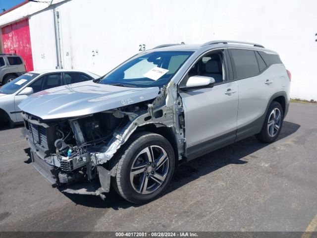 Photo 1 VIN: 3GKALPEVXLL241522 - GMC TERRAIN 