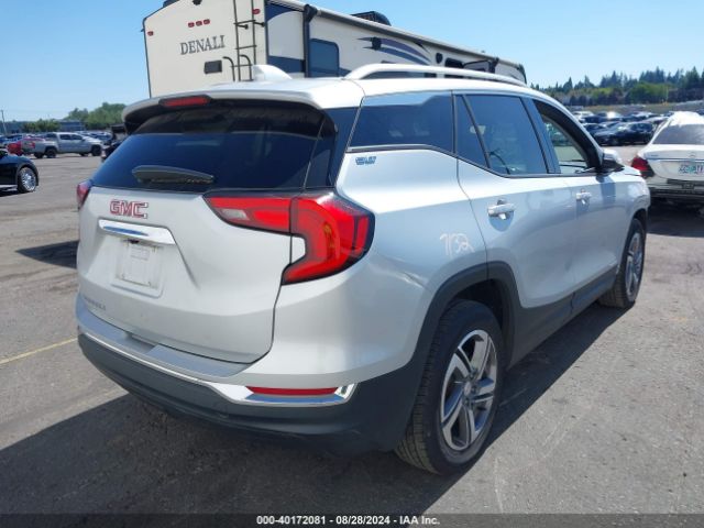 Photo 3 VIN: 3GKALPEVXLL241522 - GMC TERRAIN 