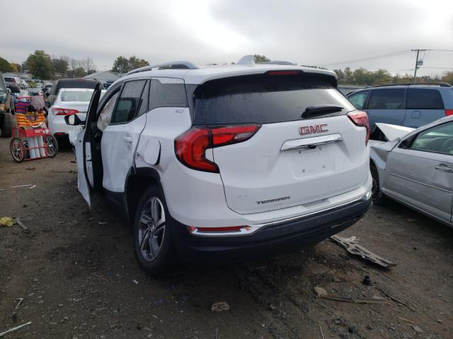 Photo 2 VIN: 3GKALPEVXLL242086 - GMC TERRAIN SL 