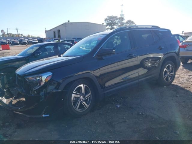 Photo 1 VIN: 3GKALPEVXLL266744 - GMC TERRAIN 