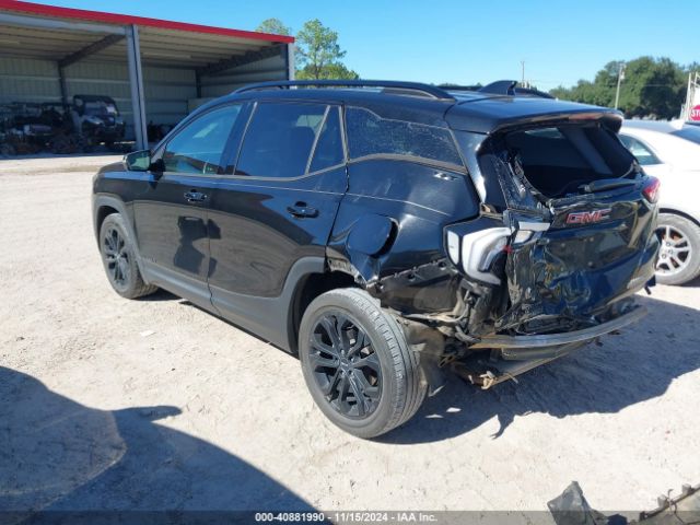 Photo 2 VIN: 3GKALPEVXLL299775 - GMC TERRAIN 