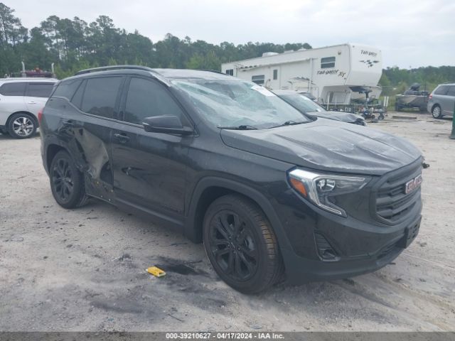 Photo 0 VIN: 3GKALPEVXLL332788 - GMC TERRAIN 