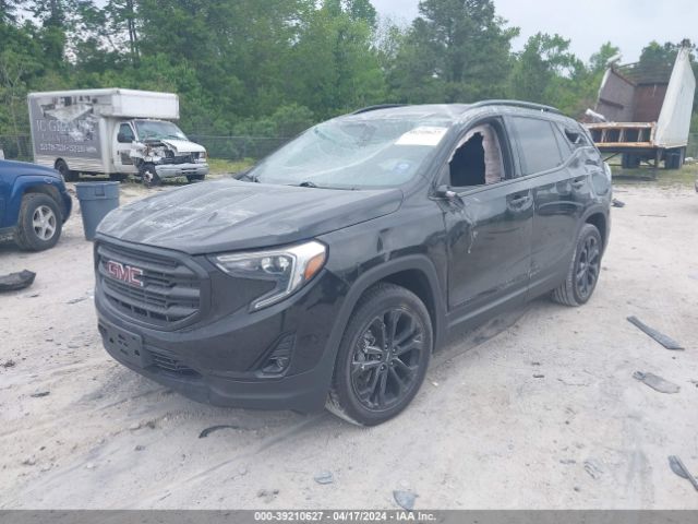 Photo 1 VIN: 3GKALPEVXLL332788 - GMC TERRAIN 