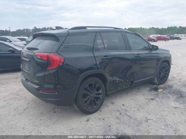 Photo 3 VIN: 3GKALPEVXLL332788 - GMC TERRAIN 