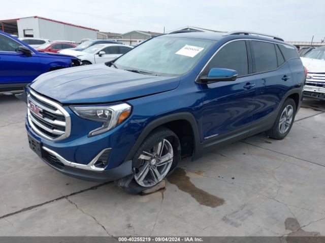 Photo 1 VIN: 3GKALPEVXML308699 - GMC TERRAIN 